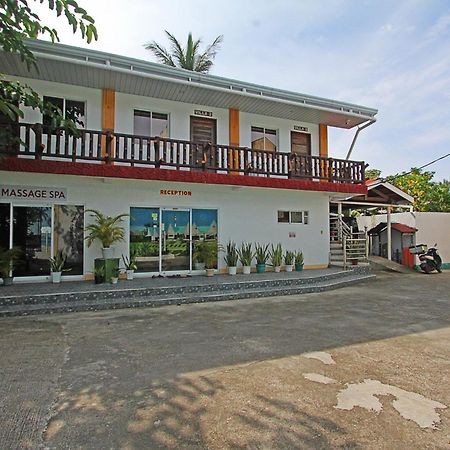 Villa Consolacion Resort General Luna  Kültér fotó