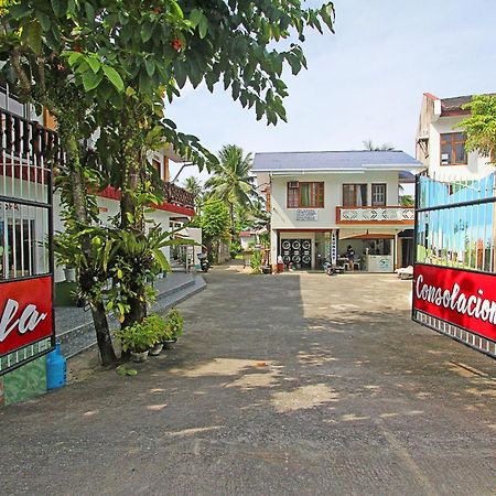Villa Consolacion Resort General Luna  Kültér fotó