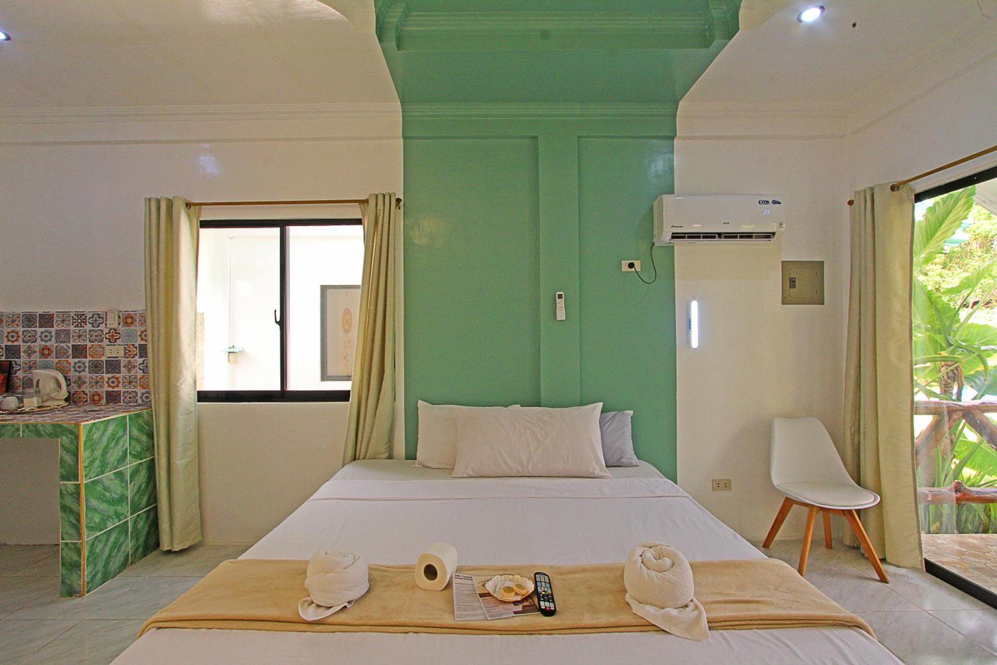 Villa Consolacion Resort General Luna  Kültér fotó
