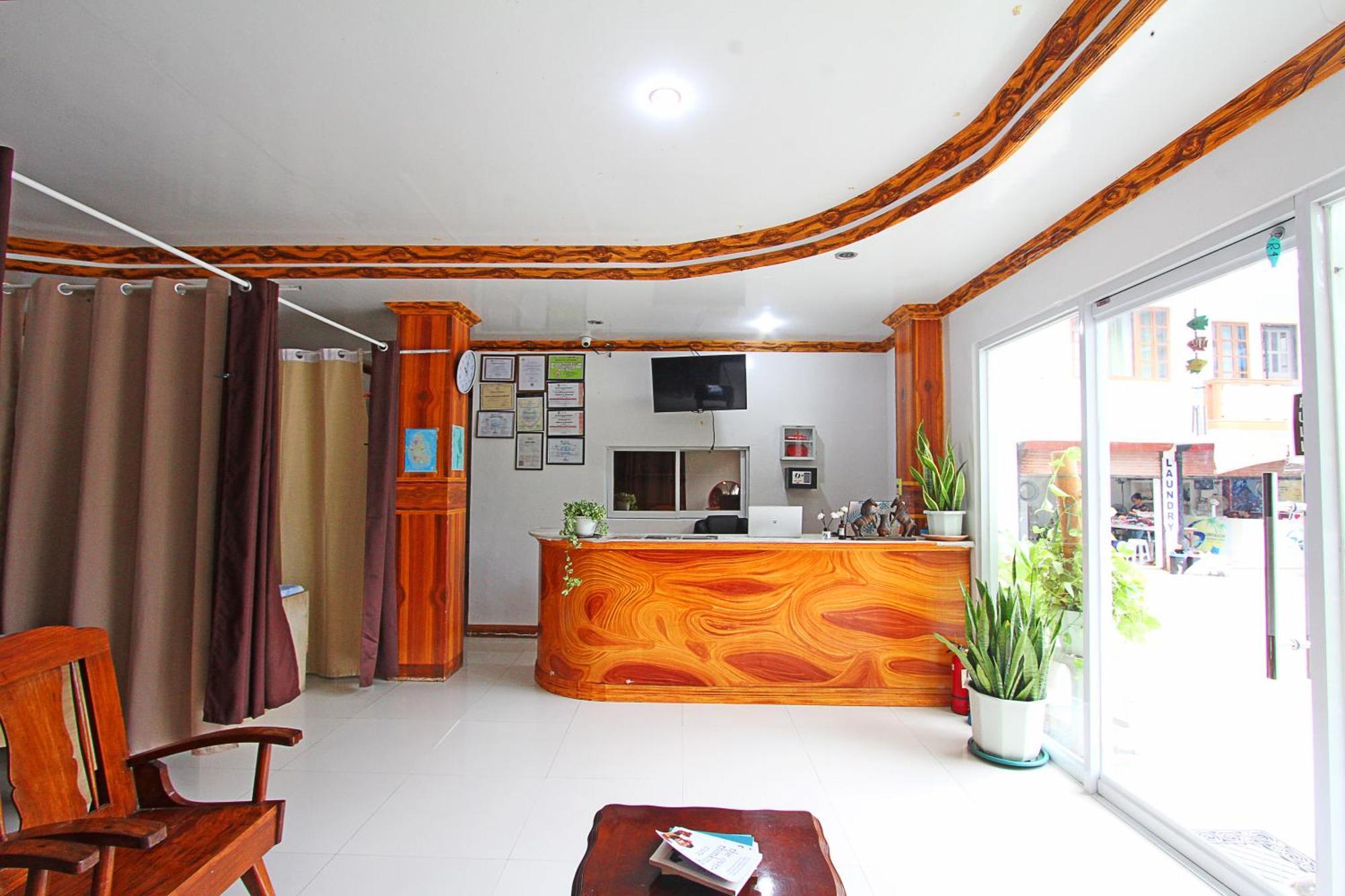 Villa Consolacion Resort General Luna  Kültér fotó