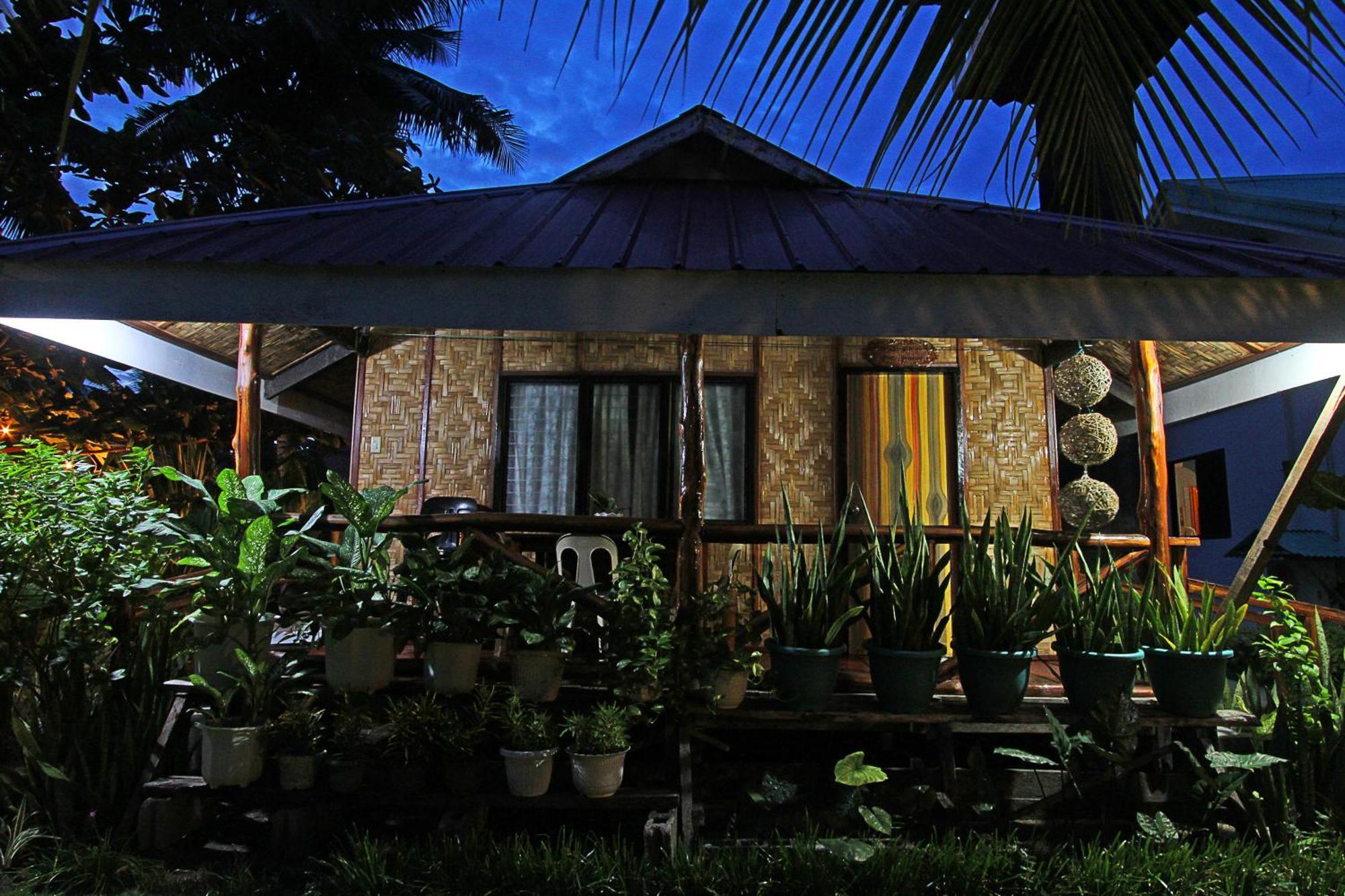 Villa Consolacion Resort General Luna  Kültér fotó