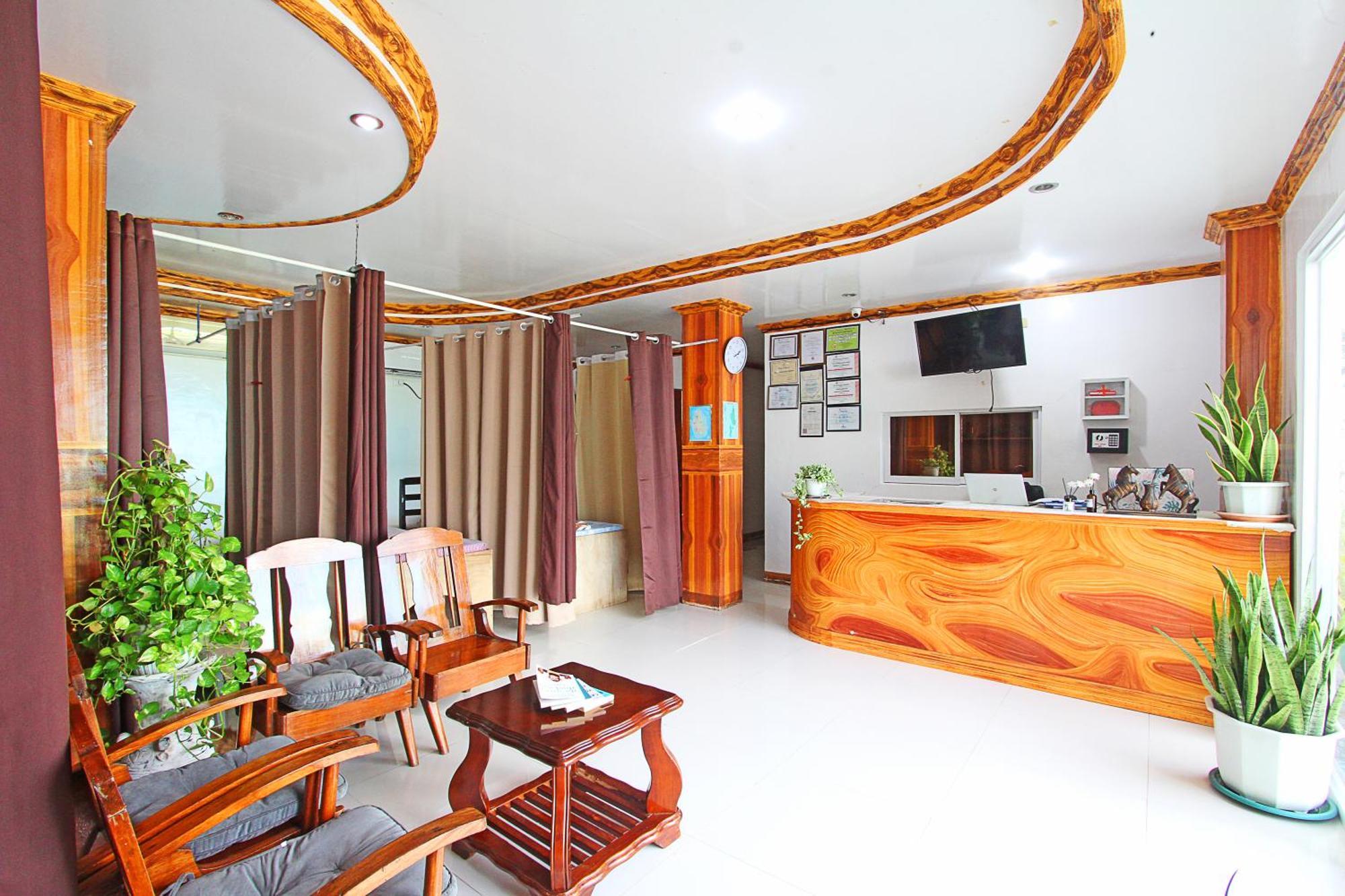 Villa Consolacion Resort General Luna  Kültér fotó