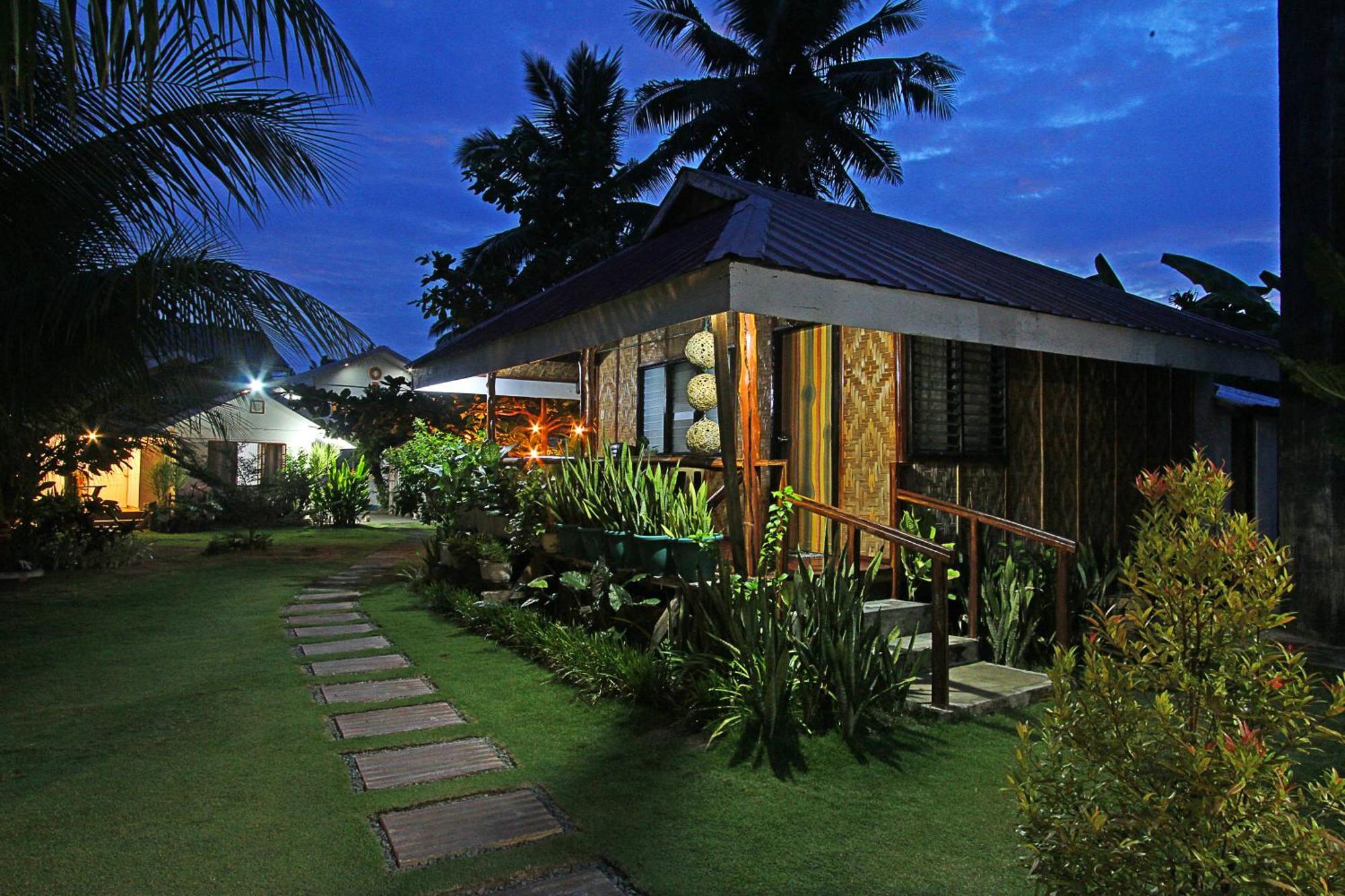 Villa Consolacion Resort General Luna  Kültér fotó