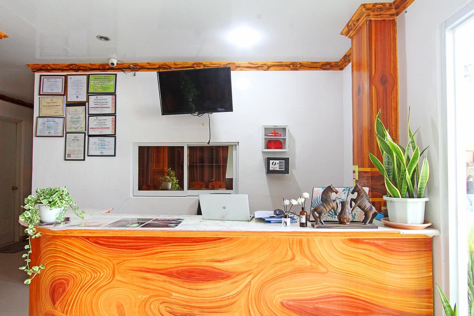 Villa Consolacion Resort General Luna  Kültér fotó