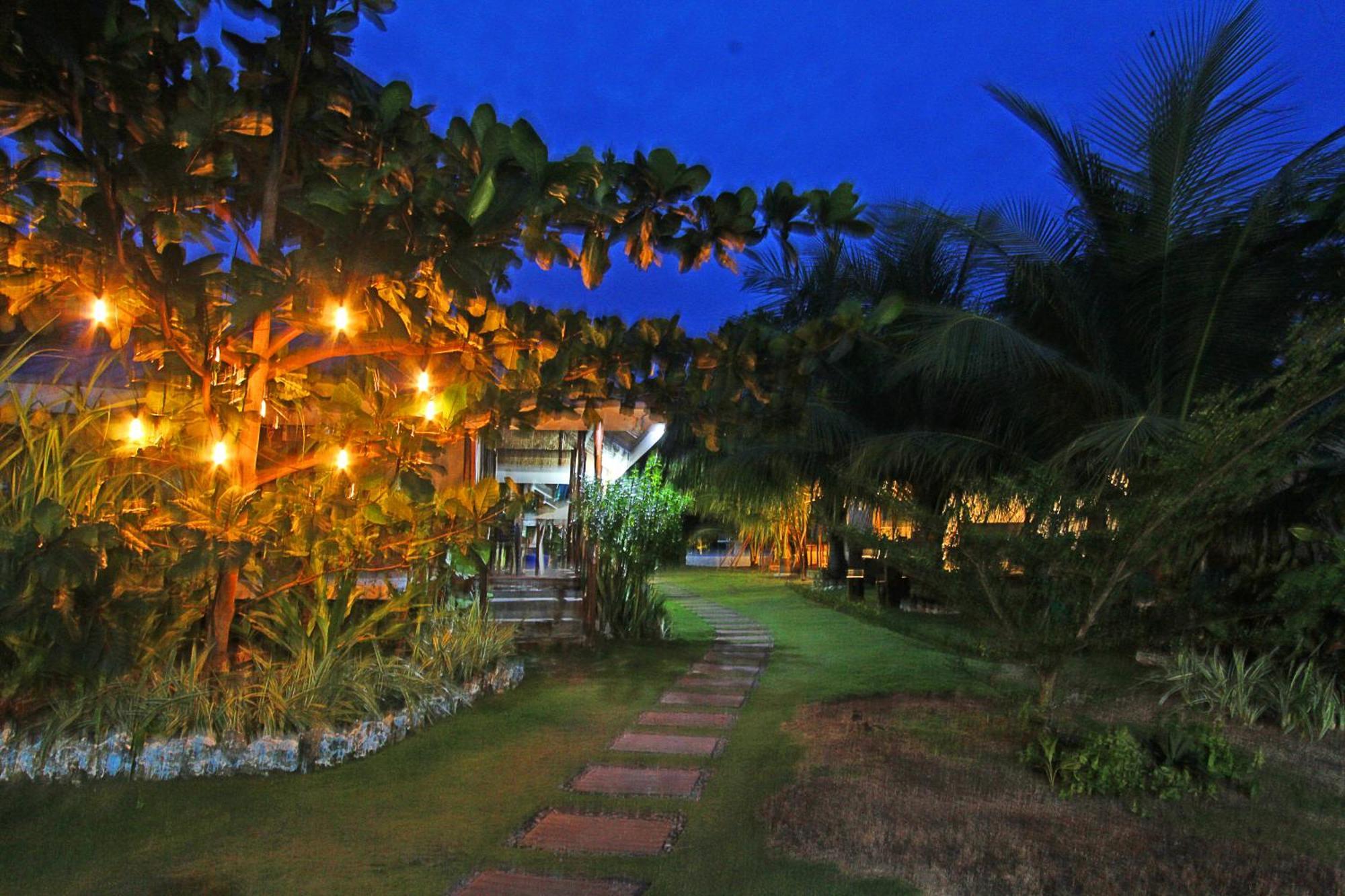 Villa Consolacion Resort General Luna  Kültér fotó