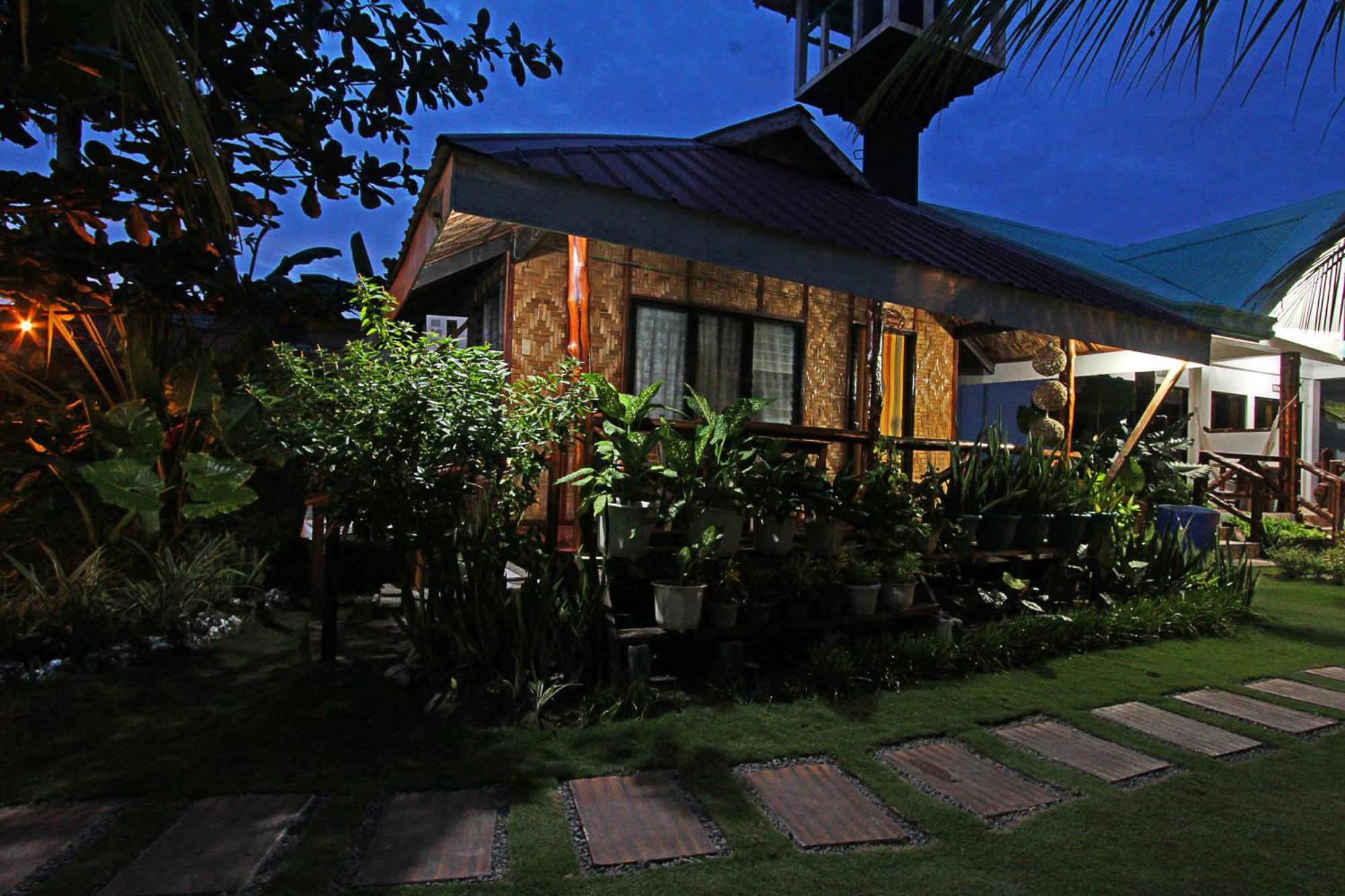 Villa Consolacion Resort General Luna  Kültér fotó