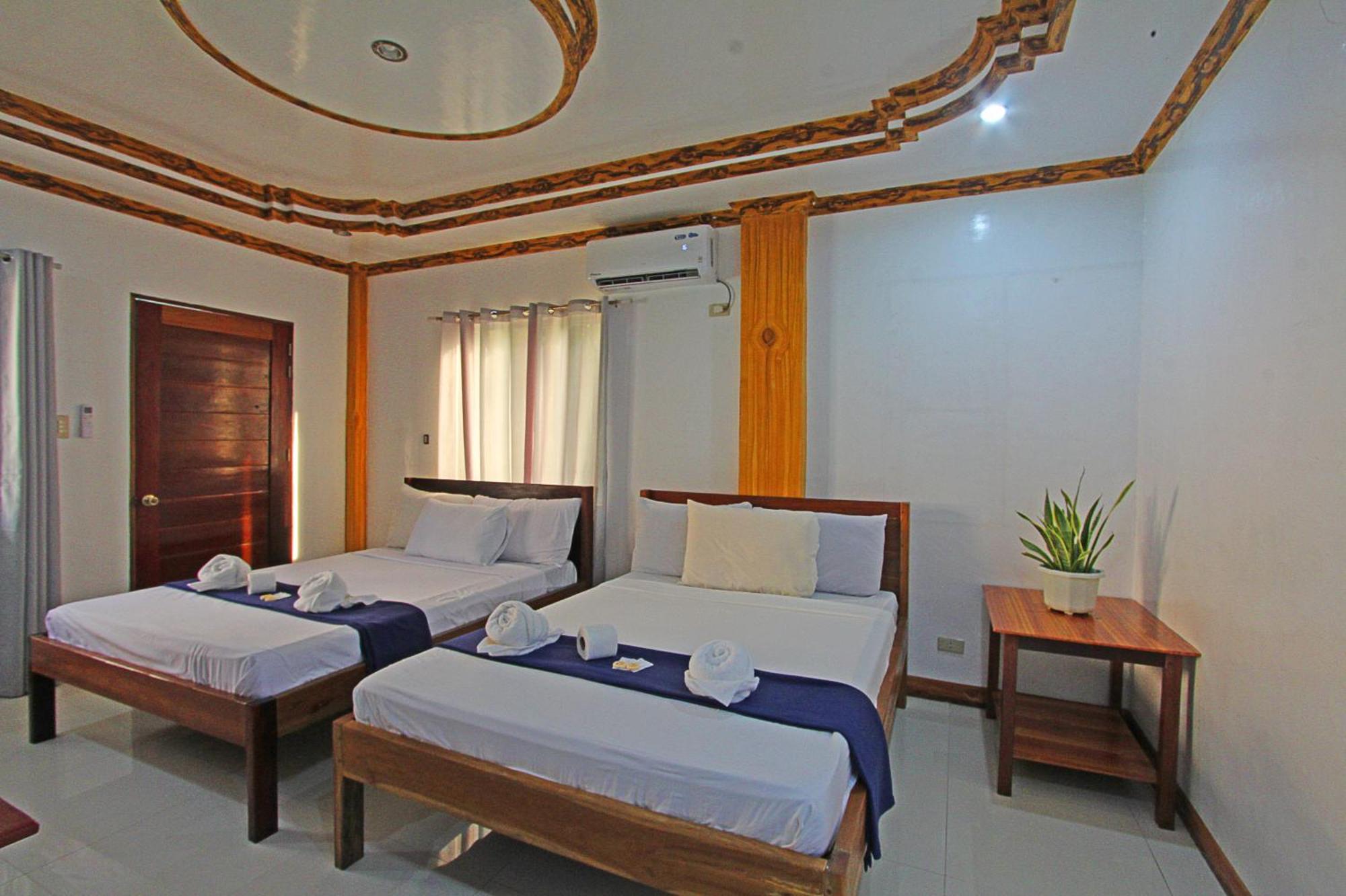 Villa Consolacion Resort General Luna  Kültér fotó