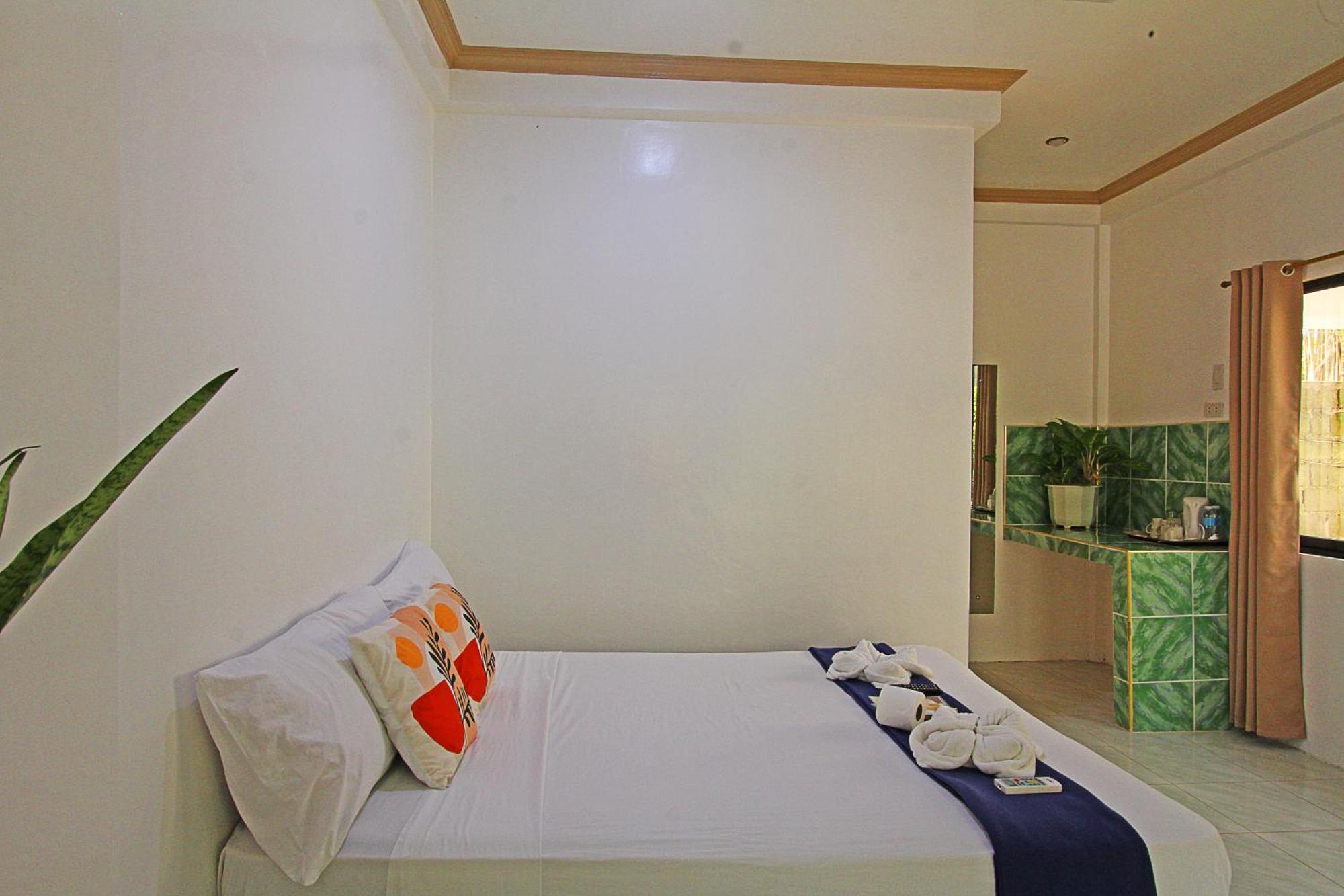 Villa Consolacion Resort General Luna  Kültér fotó