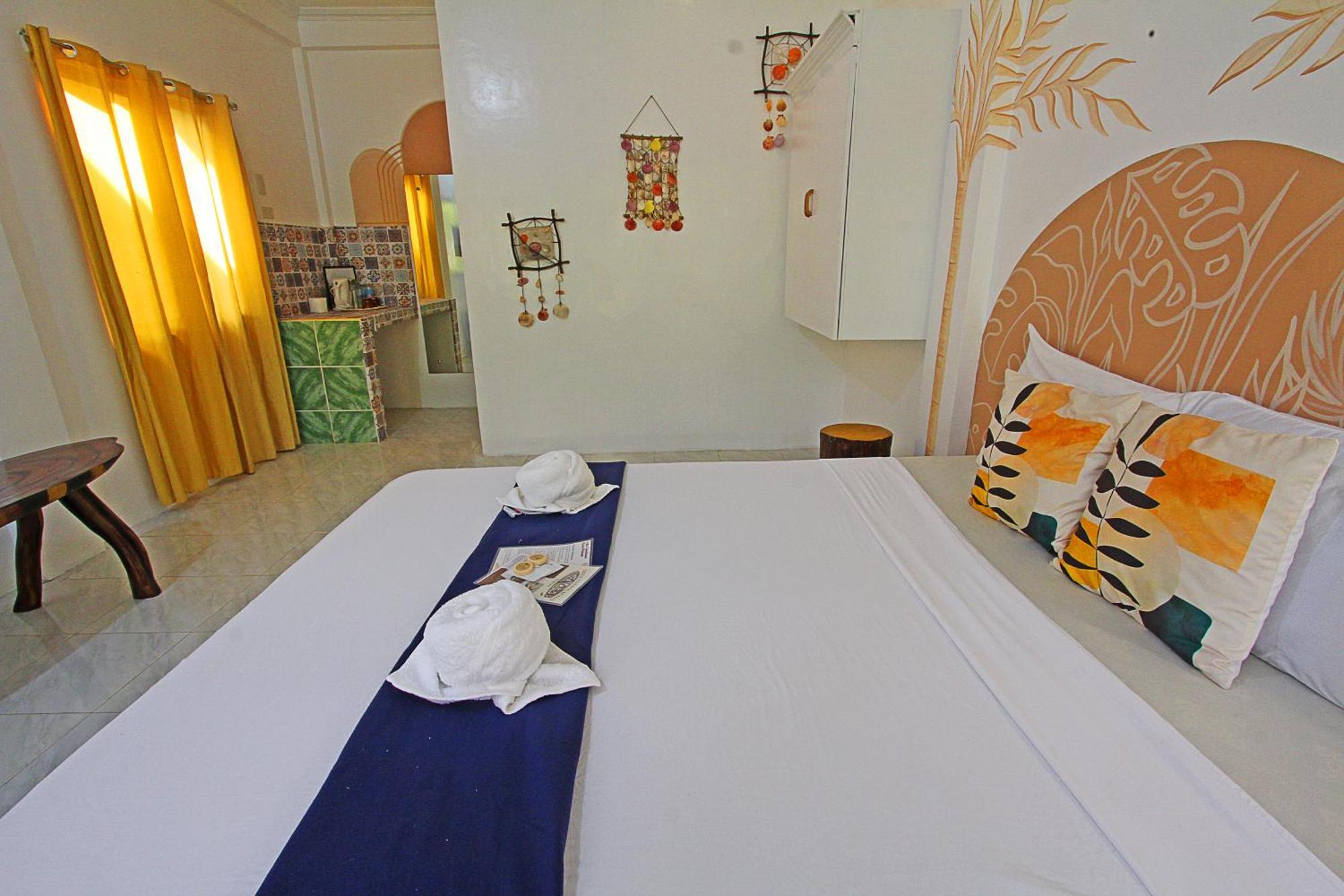 Villa Consolacion Resort General Luna  Kültér fotó