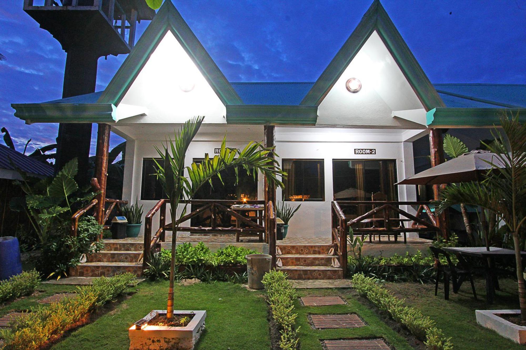 Villa Consolacion Resort General Luna  Kültér fotó