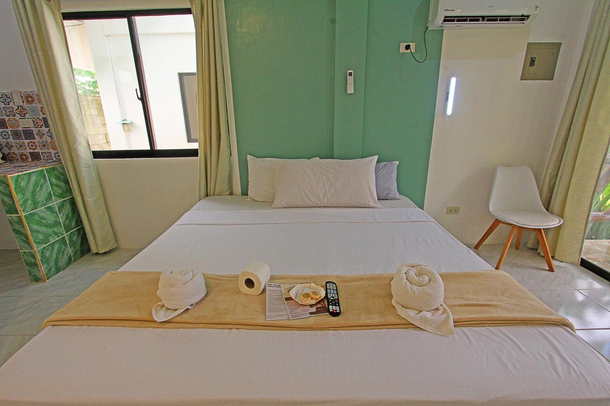 Villa Consolacion Resort General Luna  Kültér fotó