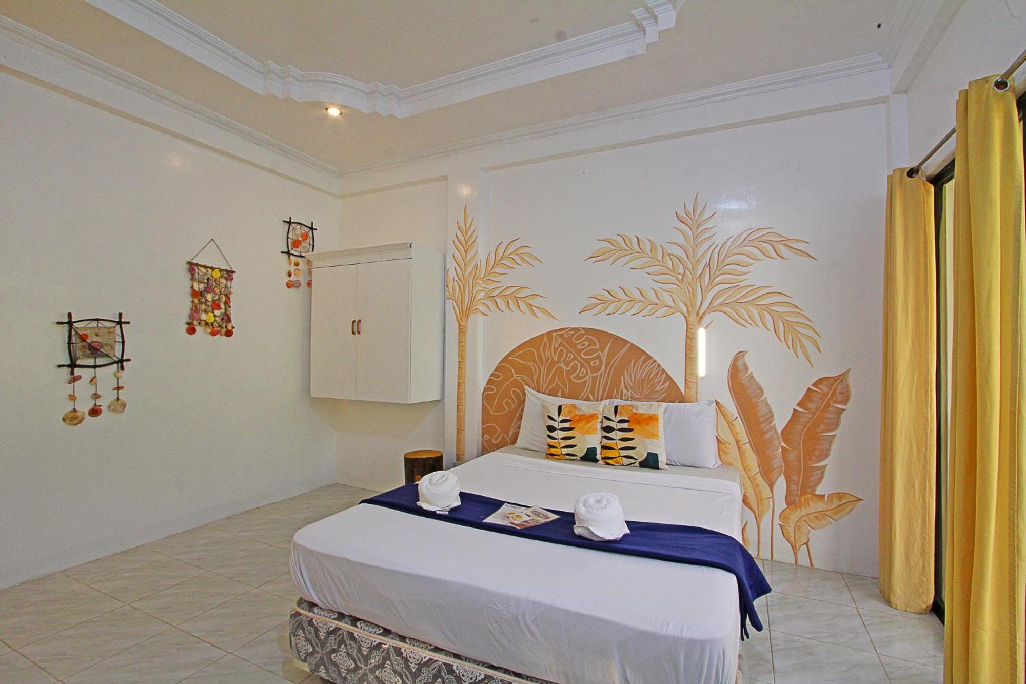 Villa Consolacion Resort General Luna  Kültér fotó