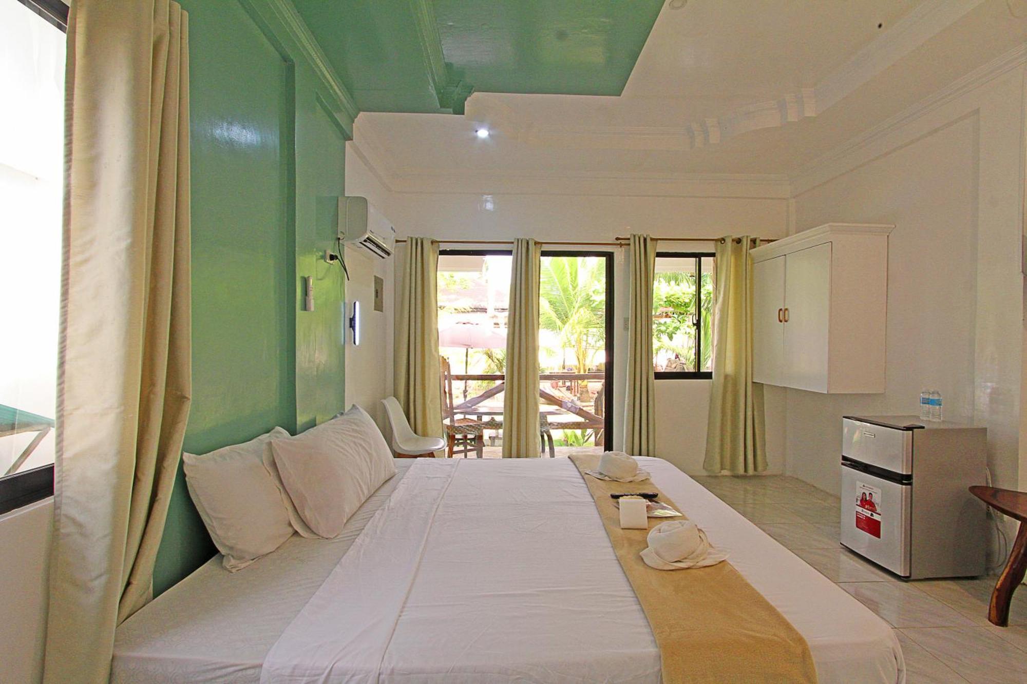 Villa Consolacion Resort General Luna  Kültér fotó