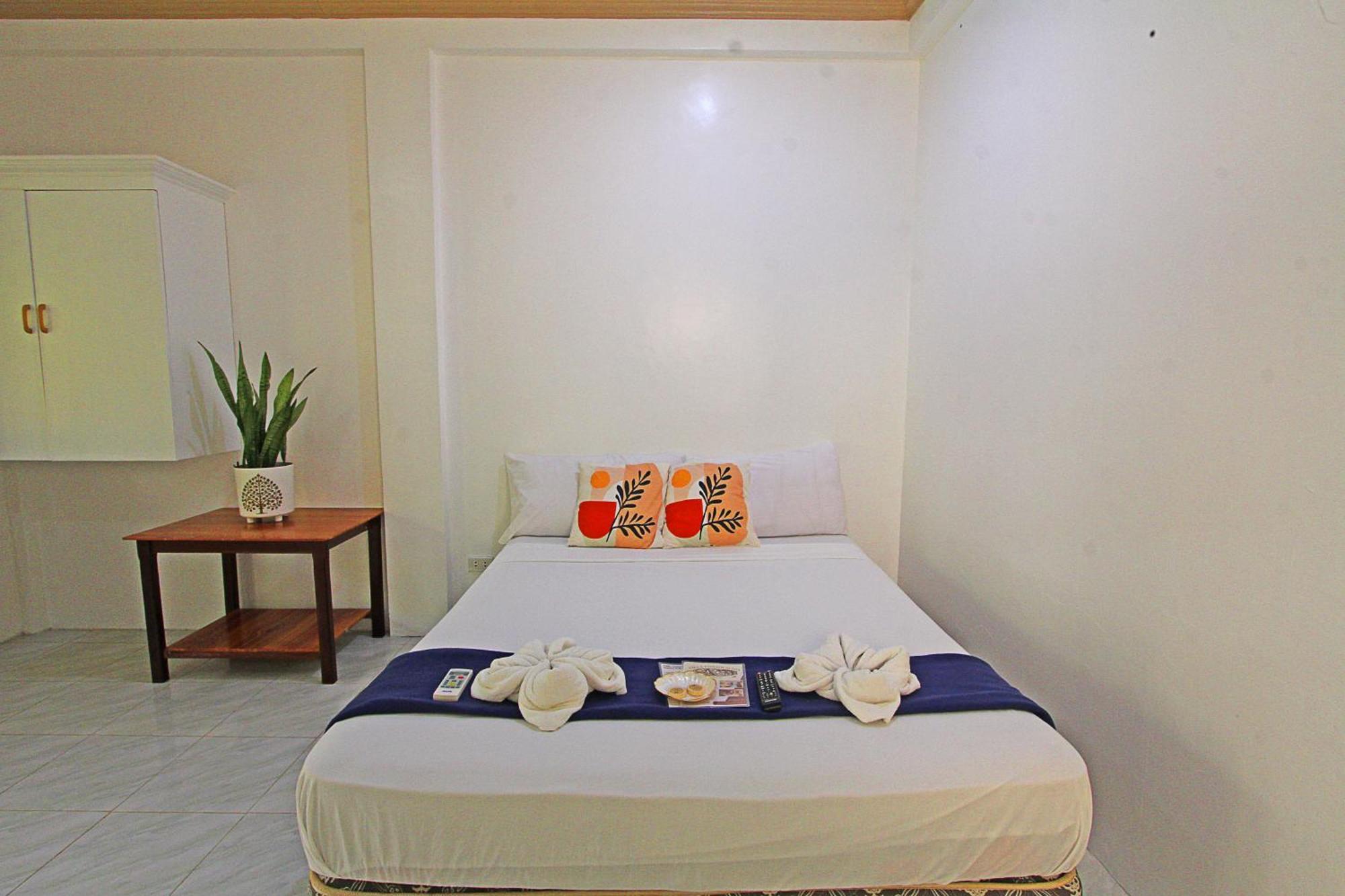 Villa Consolacion Resort General Luna  Kültér fotó