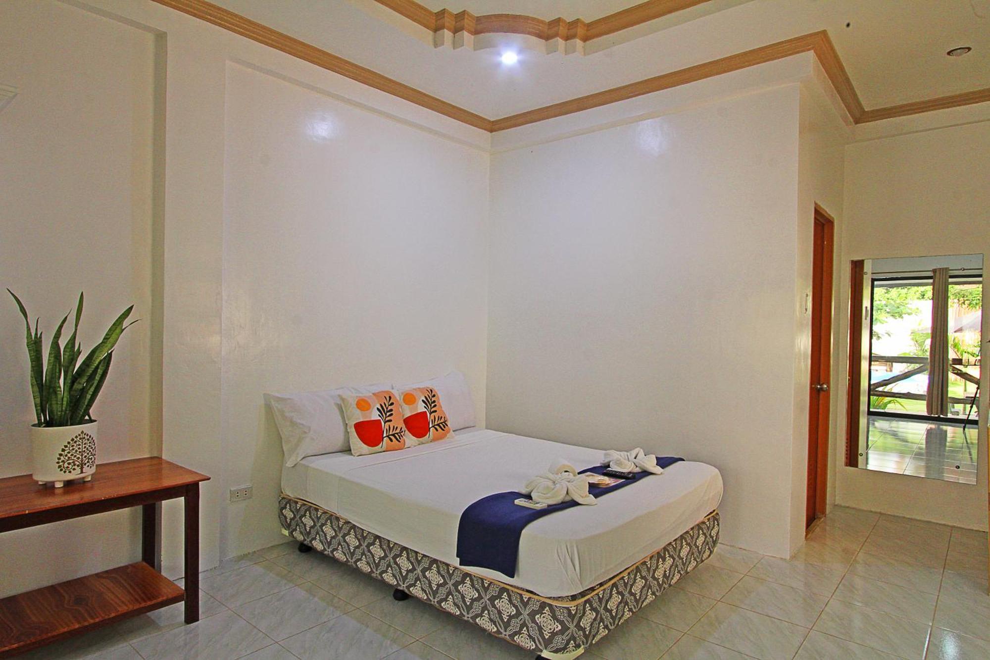 Villa Consolacion Resort General Luna  Kültér fotó