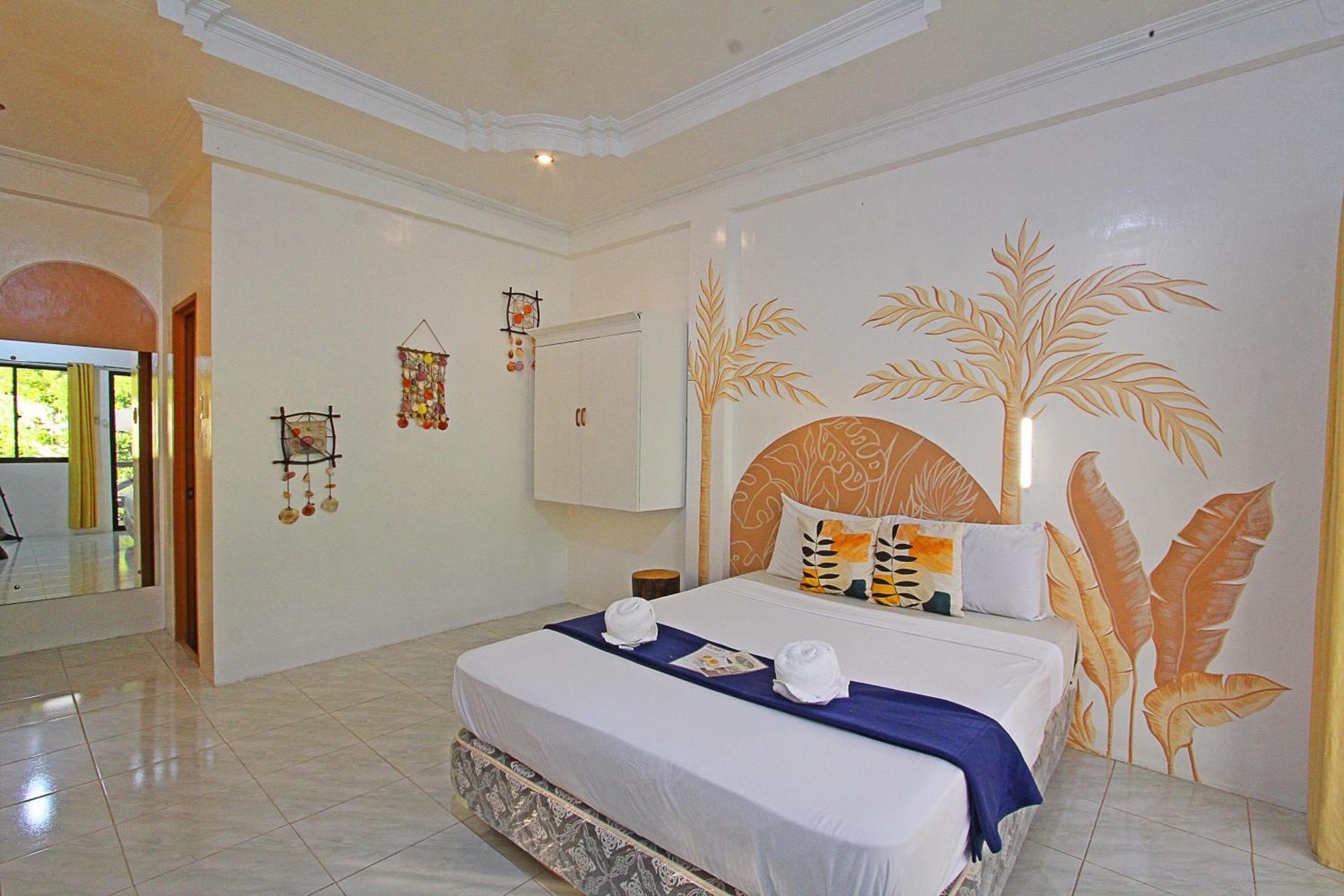 Villa Consolacion Resort General Luna  Kültér fotó