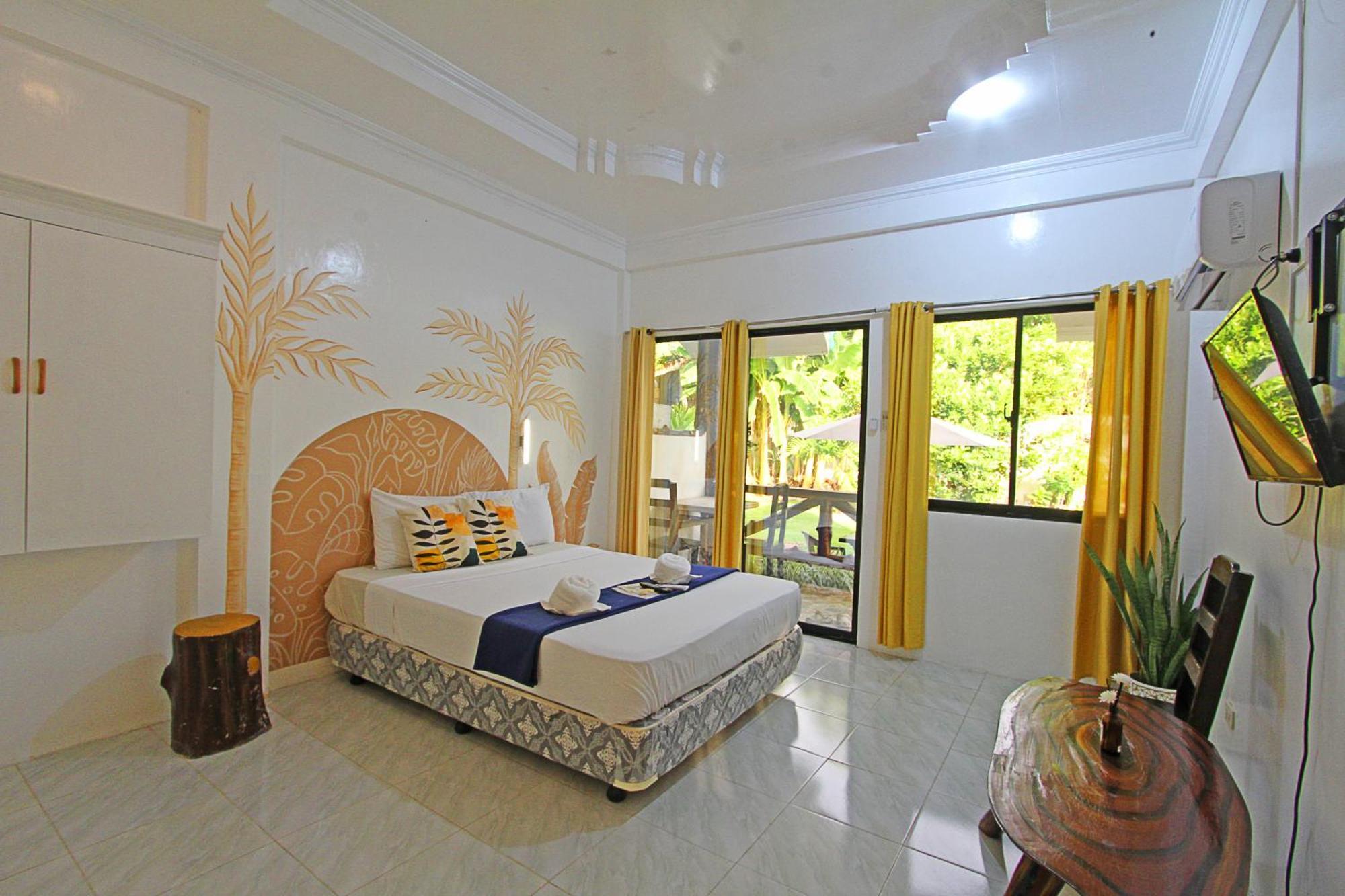 Villa Consolacion Resort General Luna  Kültér fotó