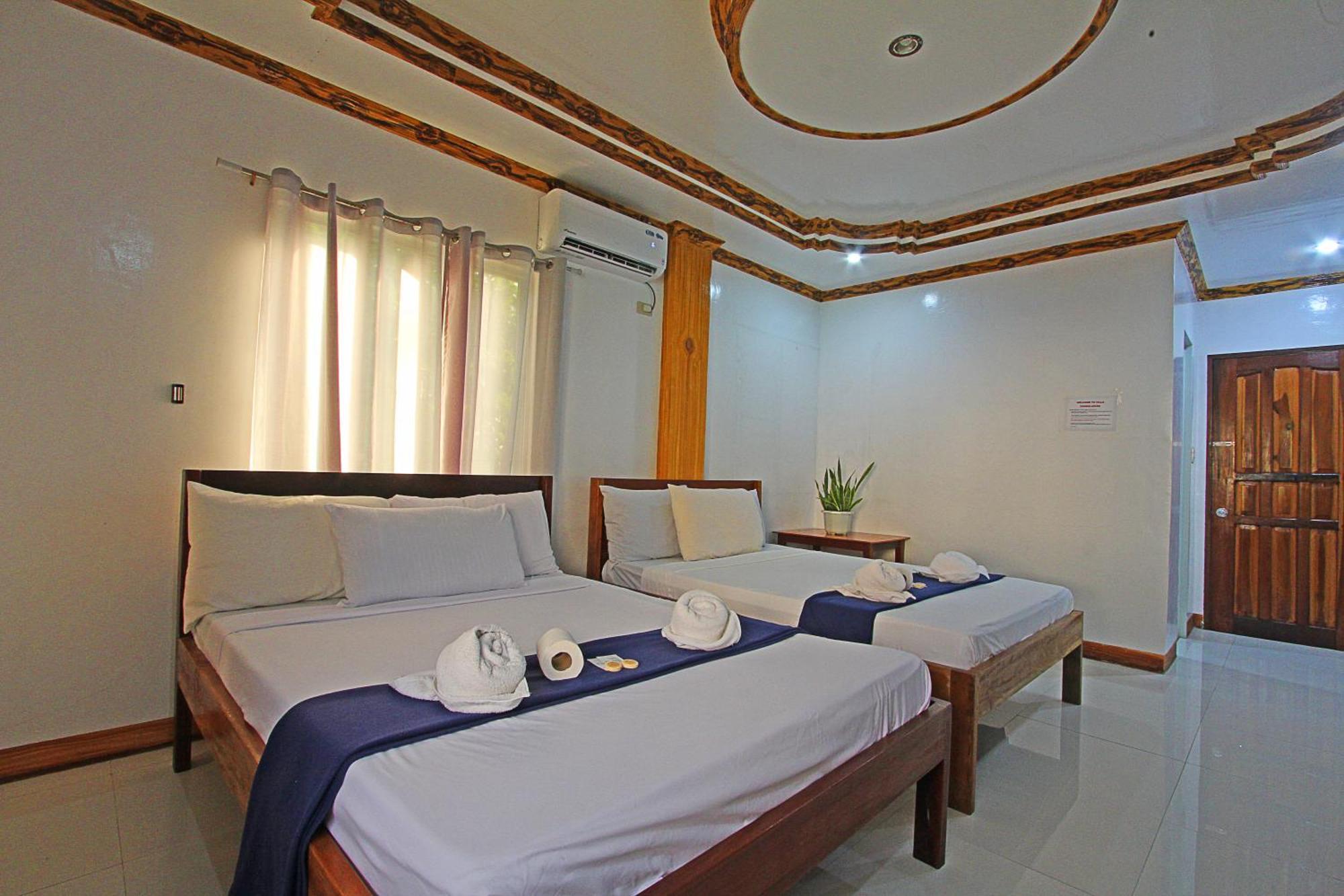 Villa Consolacion Resort General Luna  Kültér fotó