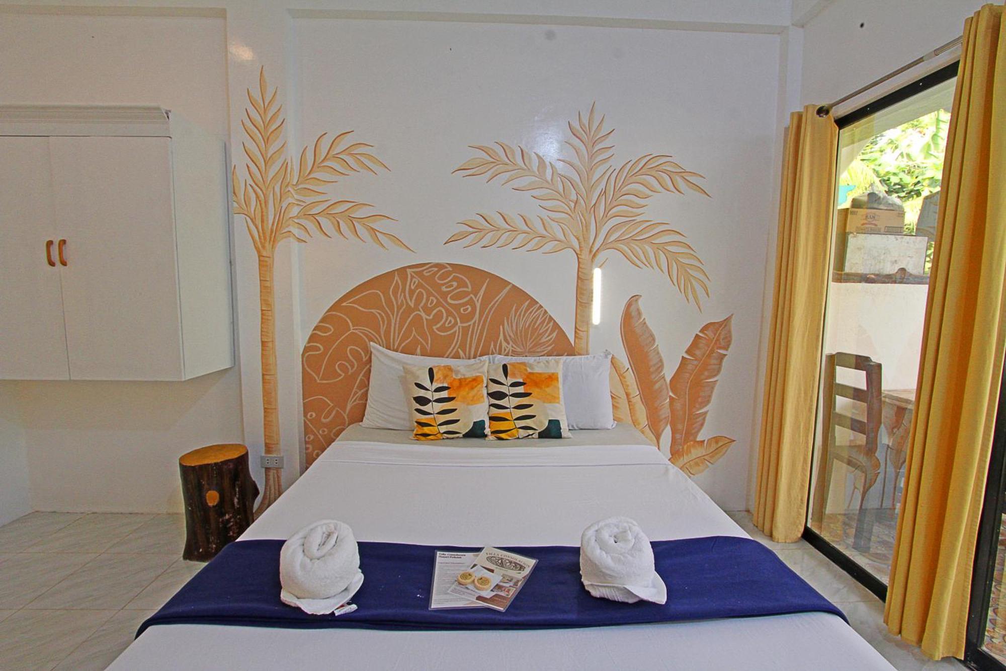 Villa Consolacion Resort General Luna  Kültér fotó