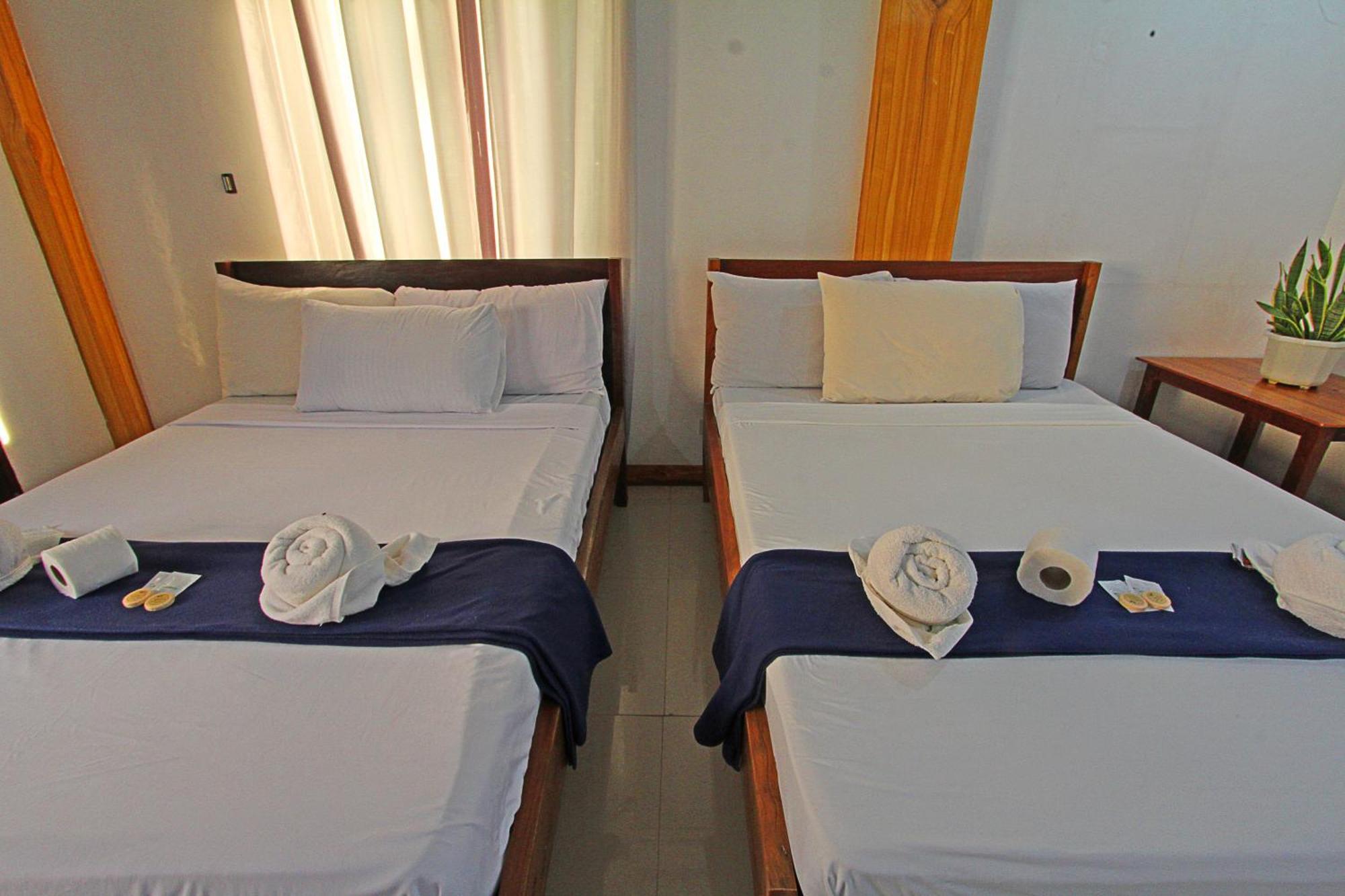 Villa Consolacion Resort General Luna  Kültér fotó