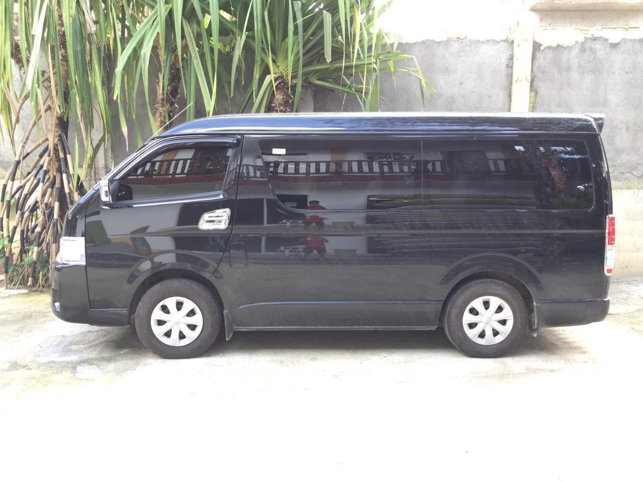 Villa Consolacion Resort General Luna  Kültér fotó